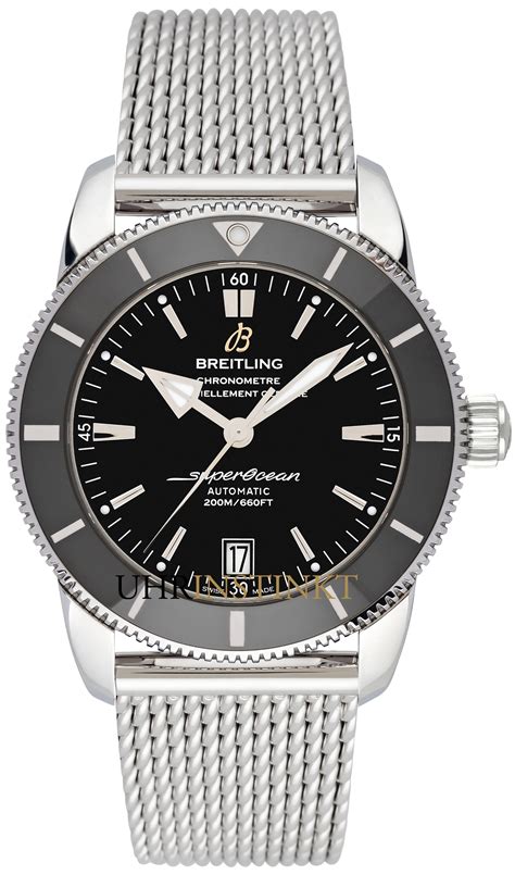 breitling superocean heritage 42 kaufen